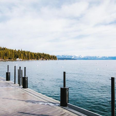 Sunnyside Resort And Lodge Tahoe City Exteriér fotografie