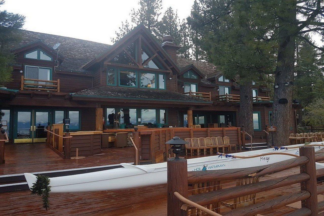 Sunnyside Resort And Lodge Tahoe City Exteriér fotografie