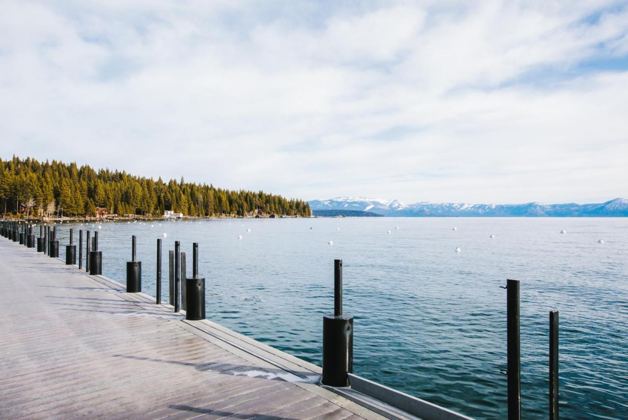 Sunnyside Resort And Lodge Tahoe City Exteriér fotografie
