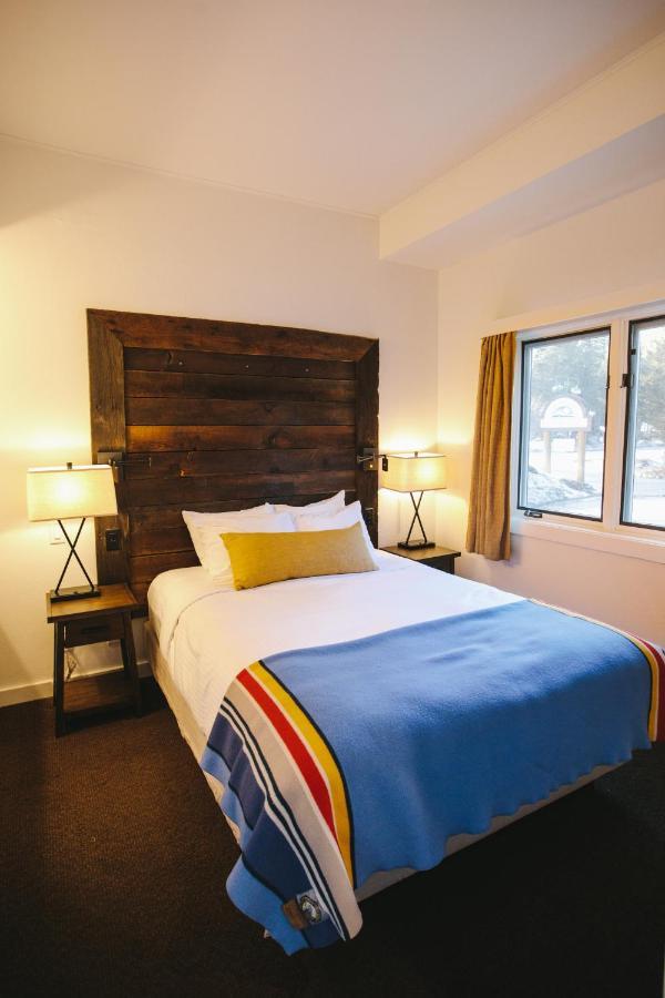 Sunnyside Resort And Lodge Tahoe City Exteriér fotografie