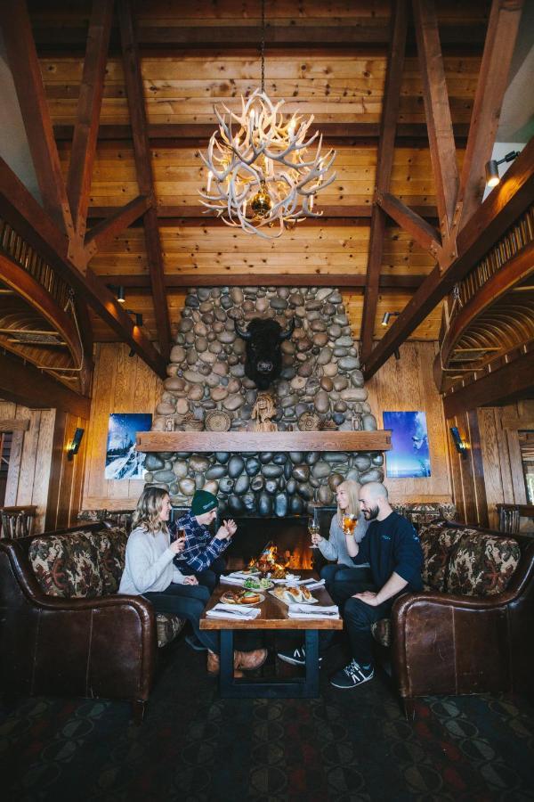 Sunnyside Resort And Lodge Tahoe City Exteriér fotografie