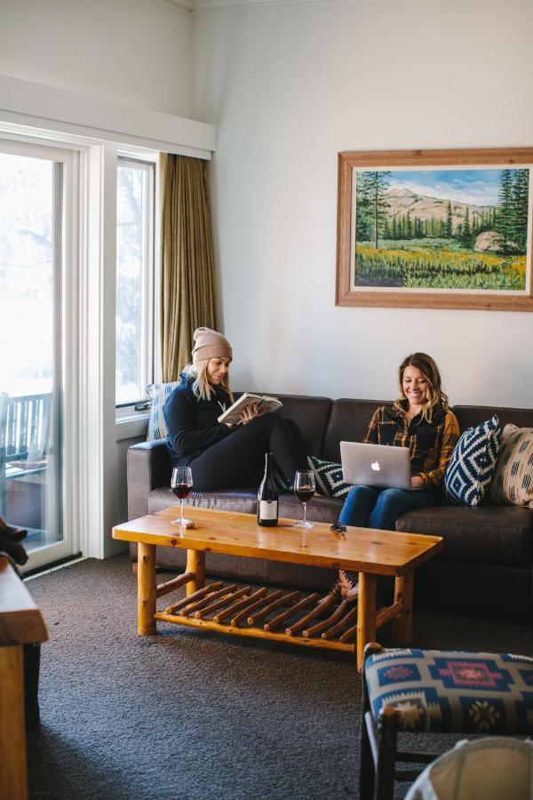 Sunnyside Resort And Lodge Tahoe City Exteriér fotografie