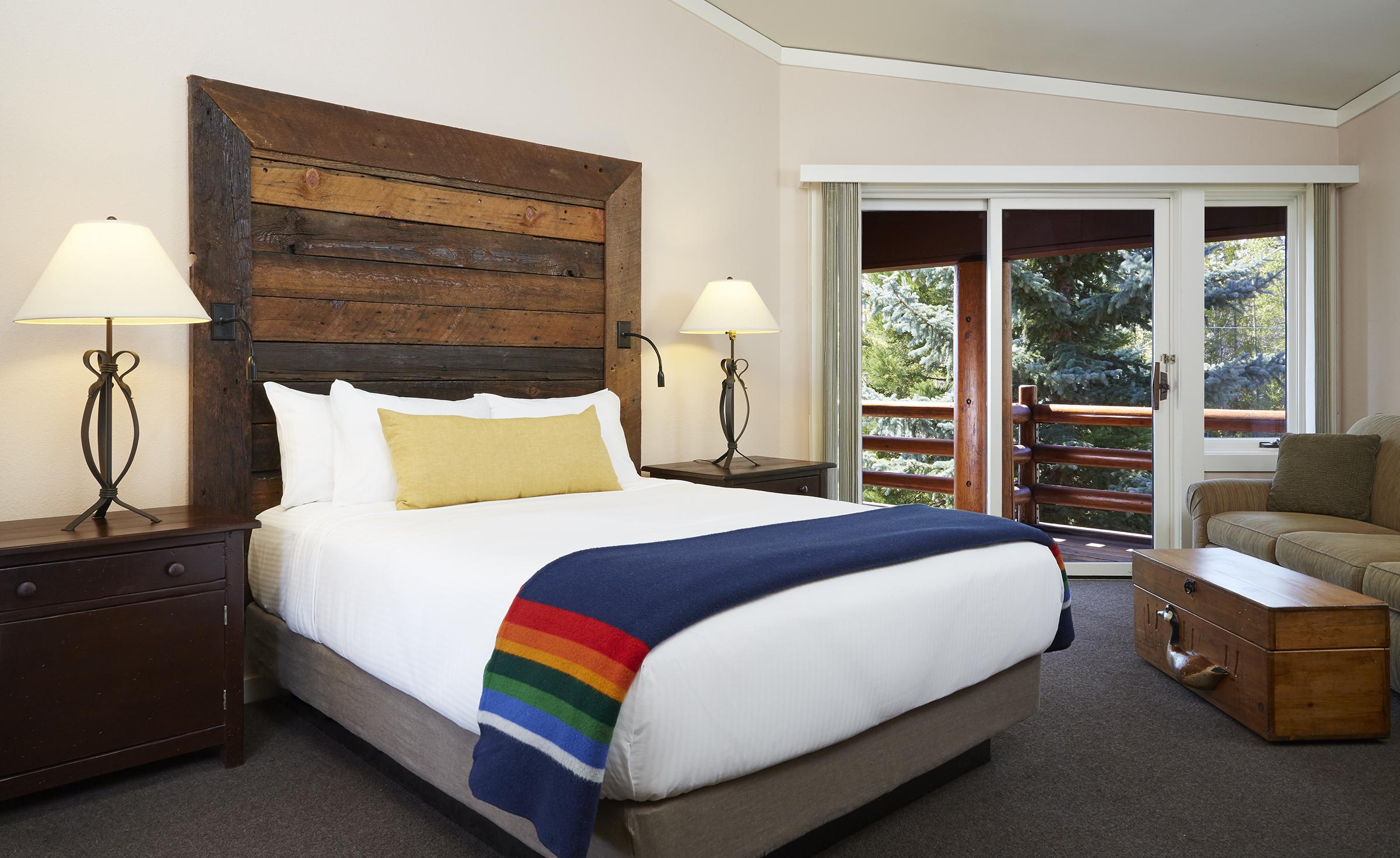 Sunnyside Resort And Lodge Tahoe City Exteriér fotografie