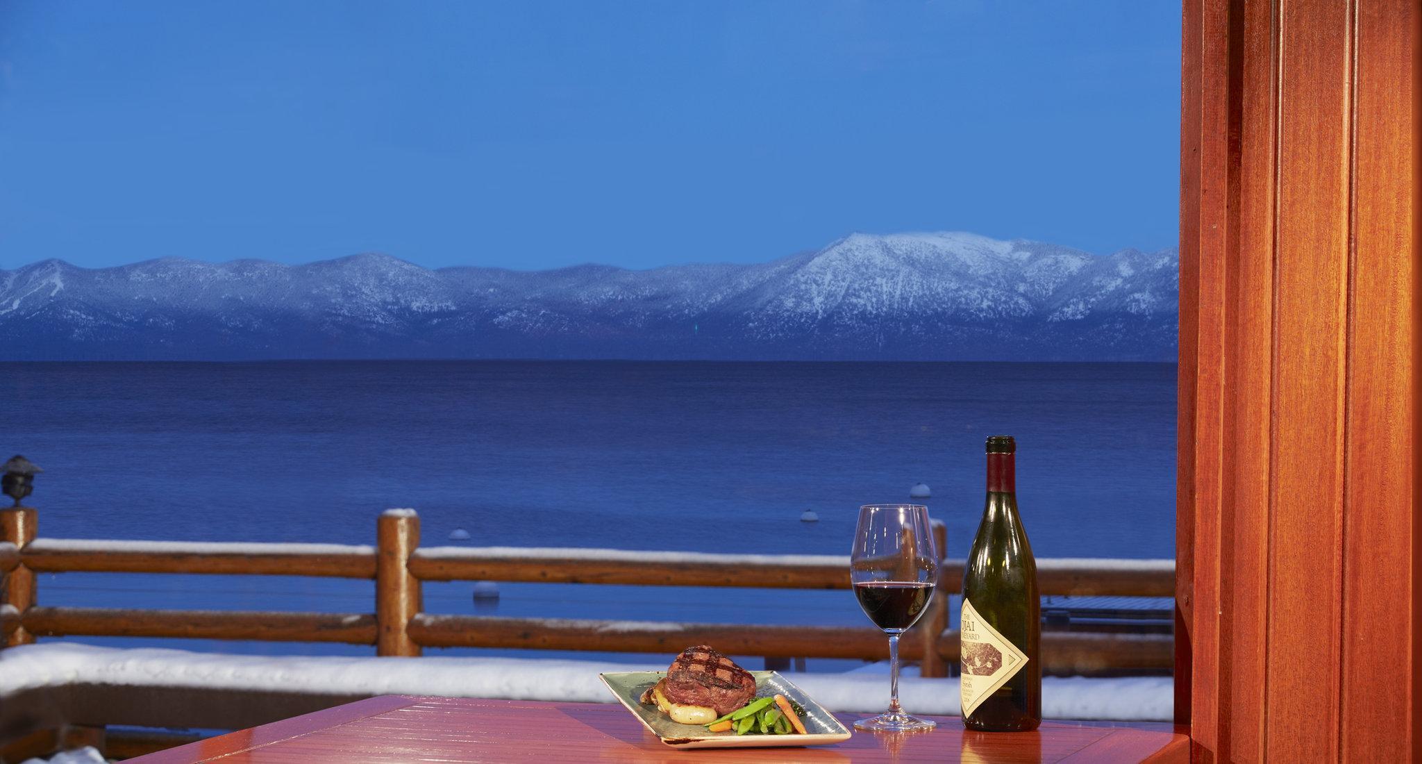 Sunnyside Resort And Lodge Tahoe City Exteriér fotografie