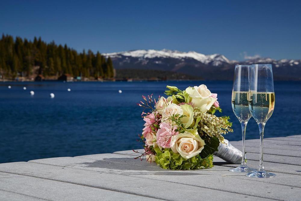 Sunnyside Resort And Lodge Tahoe City Exteriér fotografie