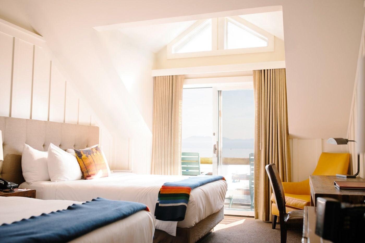 Sunnyside Resort And Lodge Tahoe City Exteriér fotografie