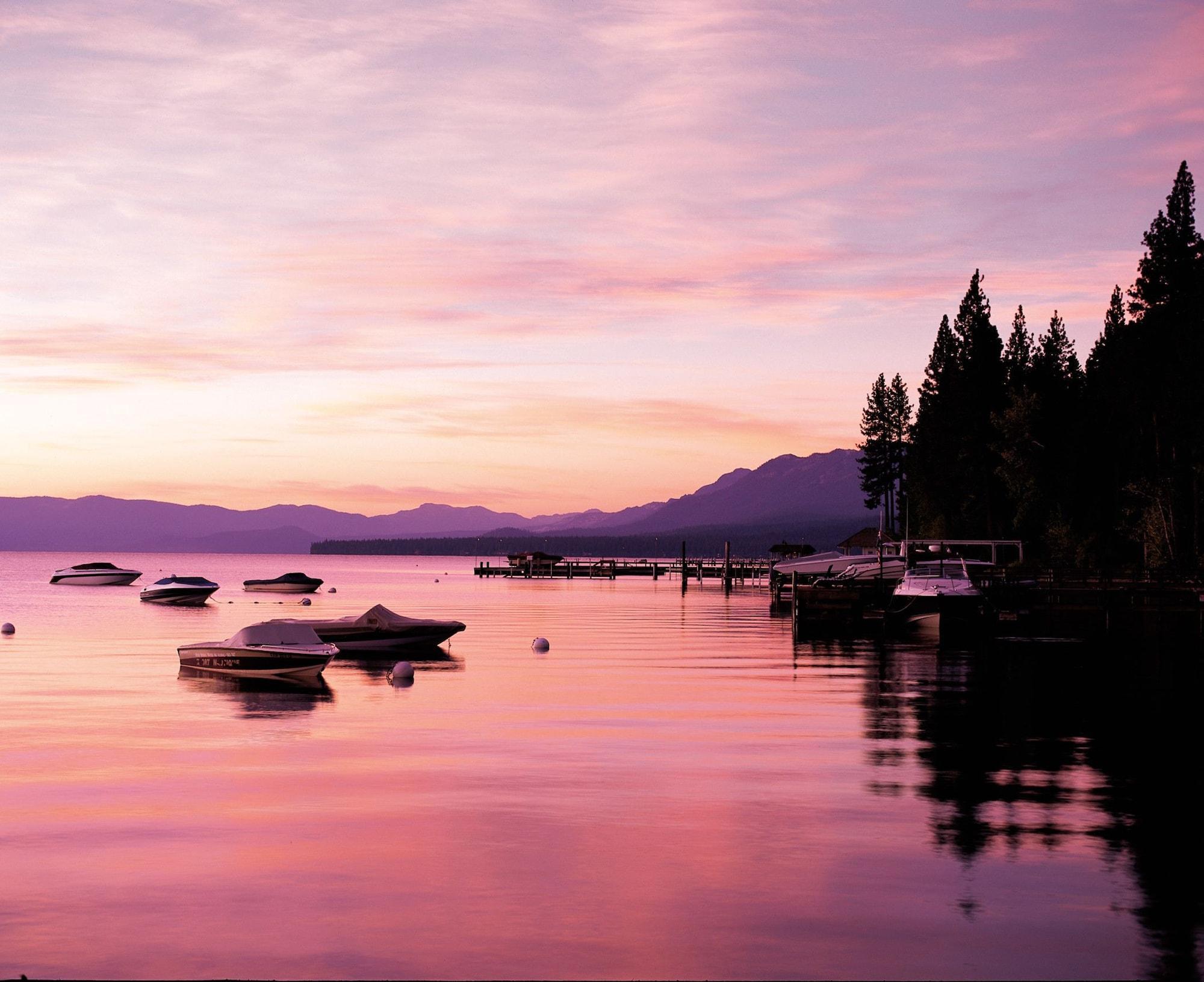 Sunnyside Resort And Lodge Tahoe City Exteriér fotografie