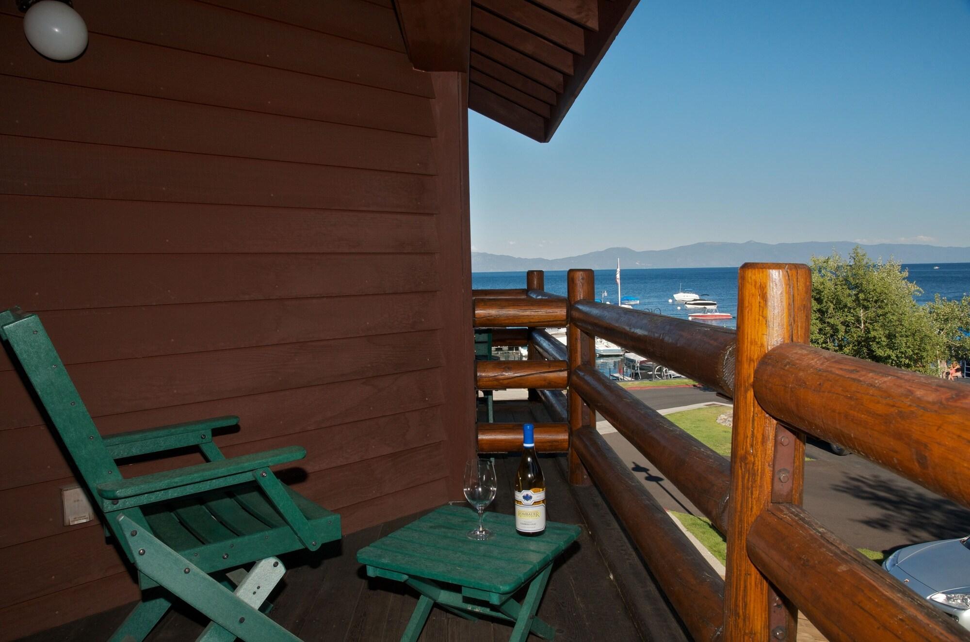 Sunnyside Resort And Lodge Tahoe City Exteriér fotografie