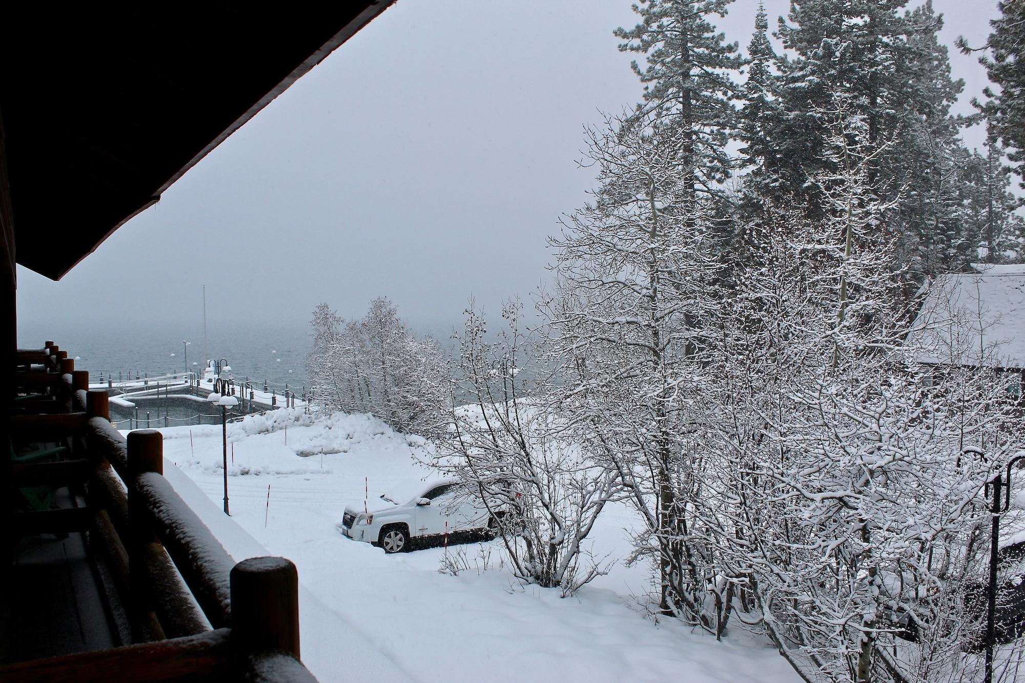Sunnyside Resort And Lodge Tahoe City Exteriér fotografie
