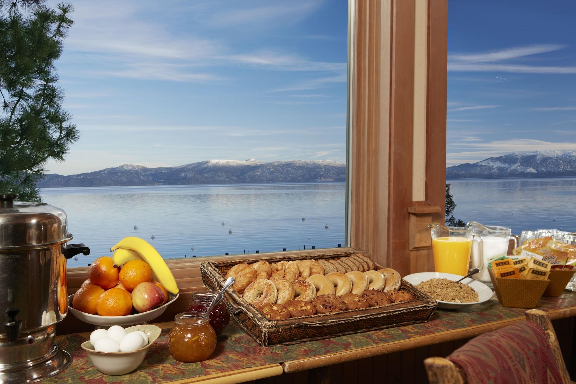 Sunnyside Resort And Lodge Tahoe City Exteriér fotografie