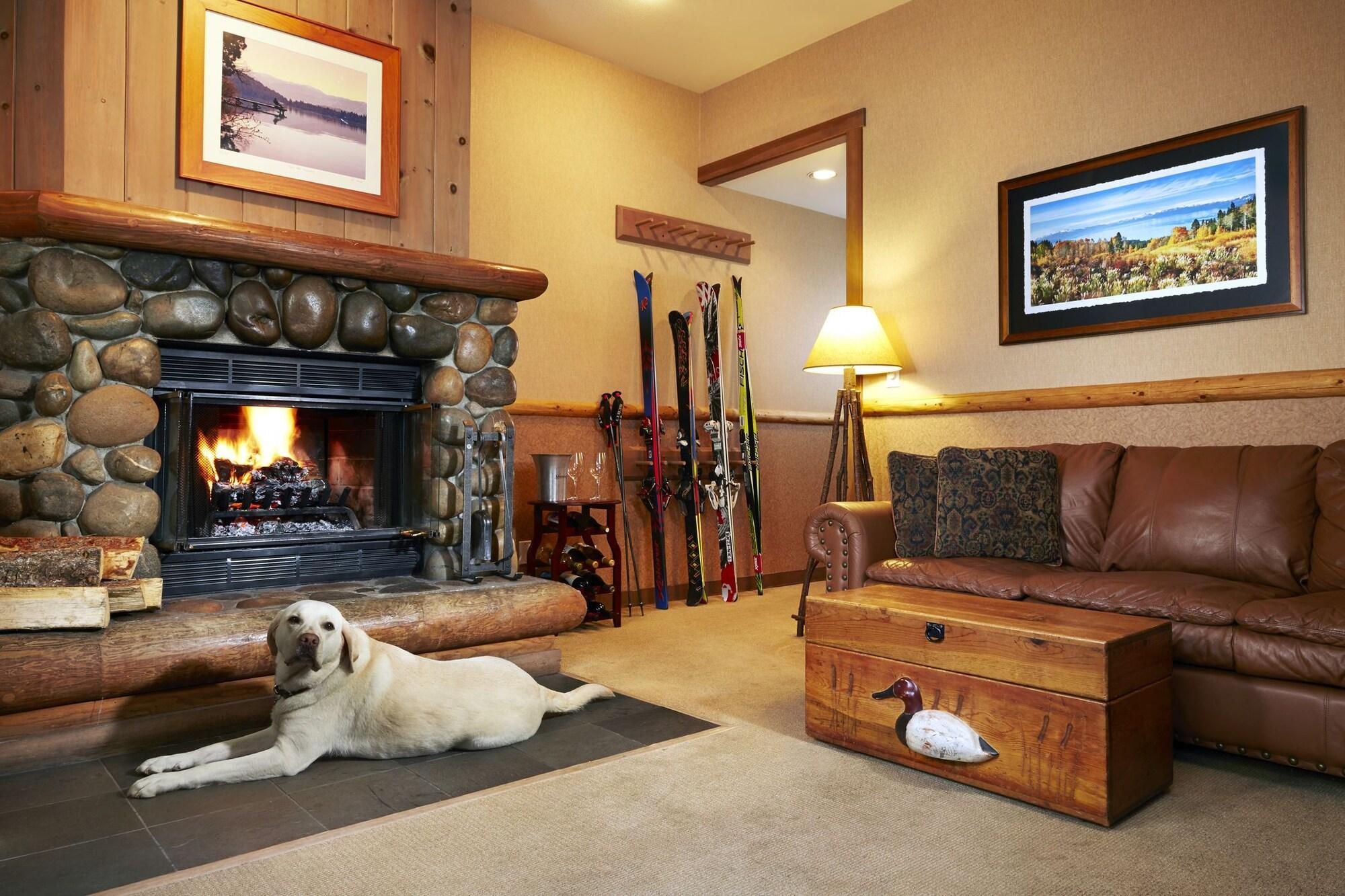 Sunnyside Resort And Lodge Tahoe City Exteriér fotografie