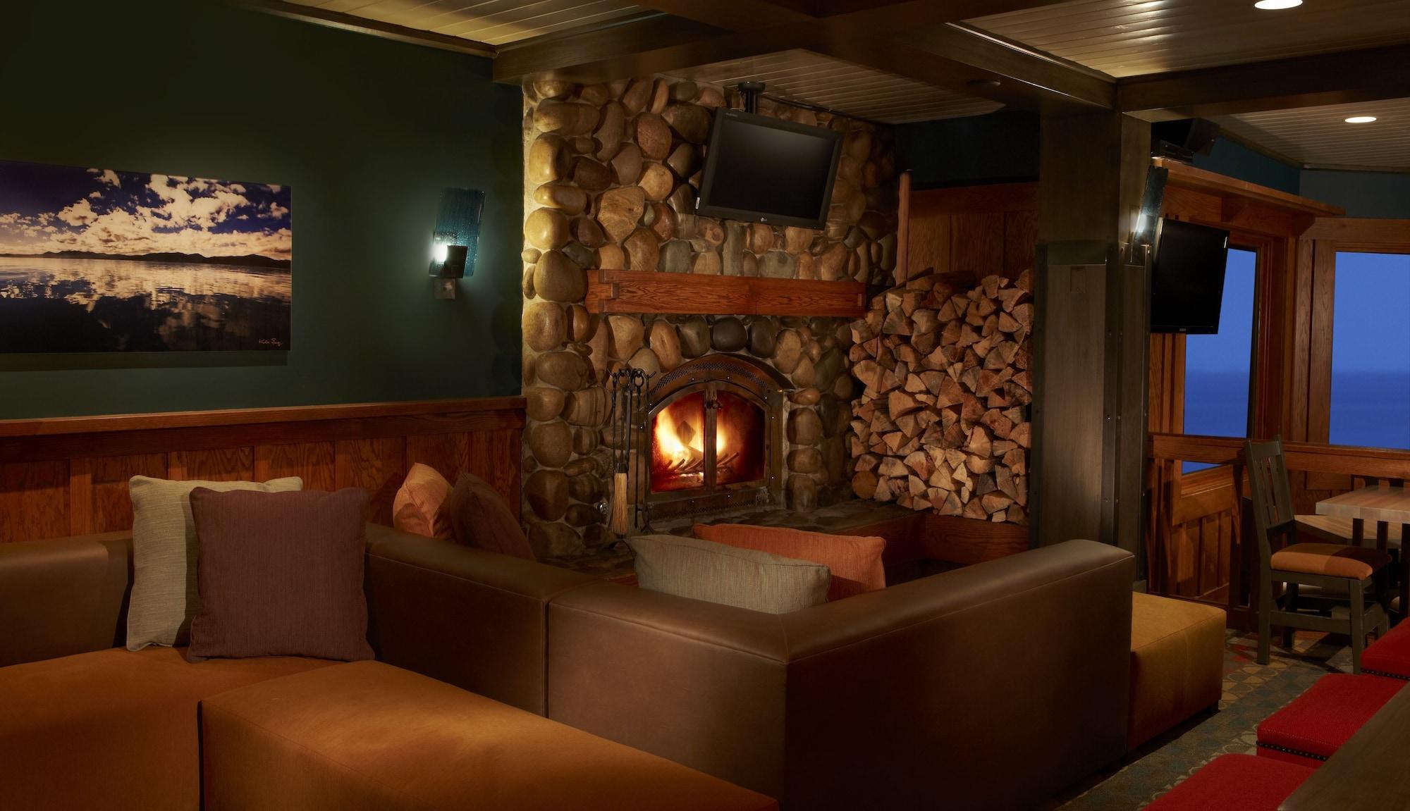 Sunnyside Resort And Lodge Tahoe City Exteriér fotografie
