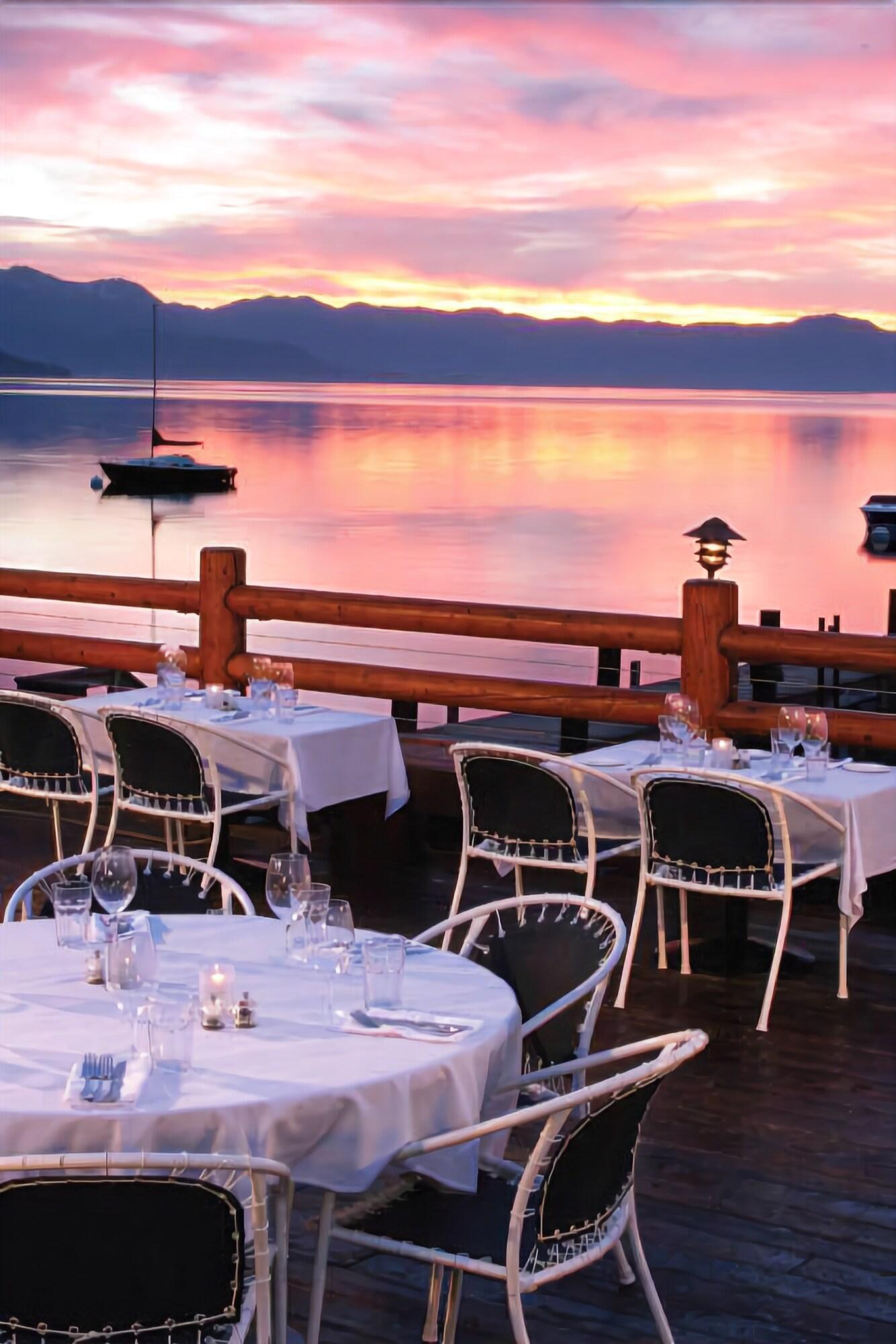 Sunnyside Resort And Lodge Tahoe City Exteriér fotografie