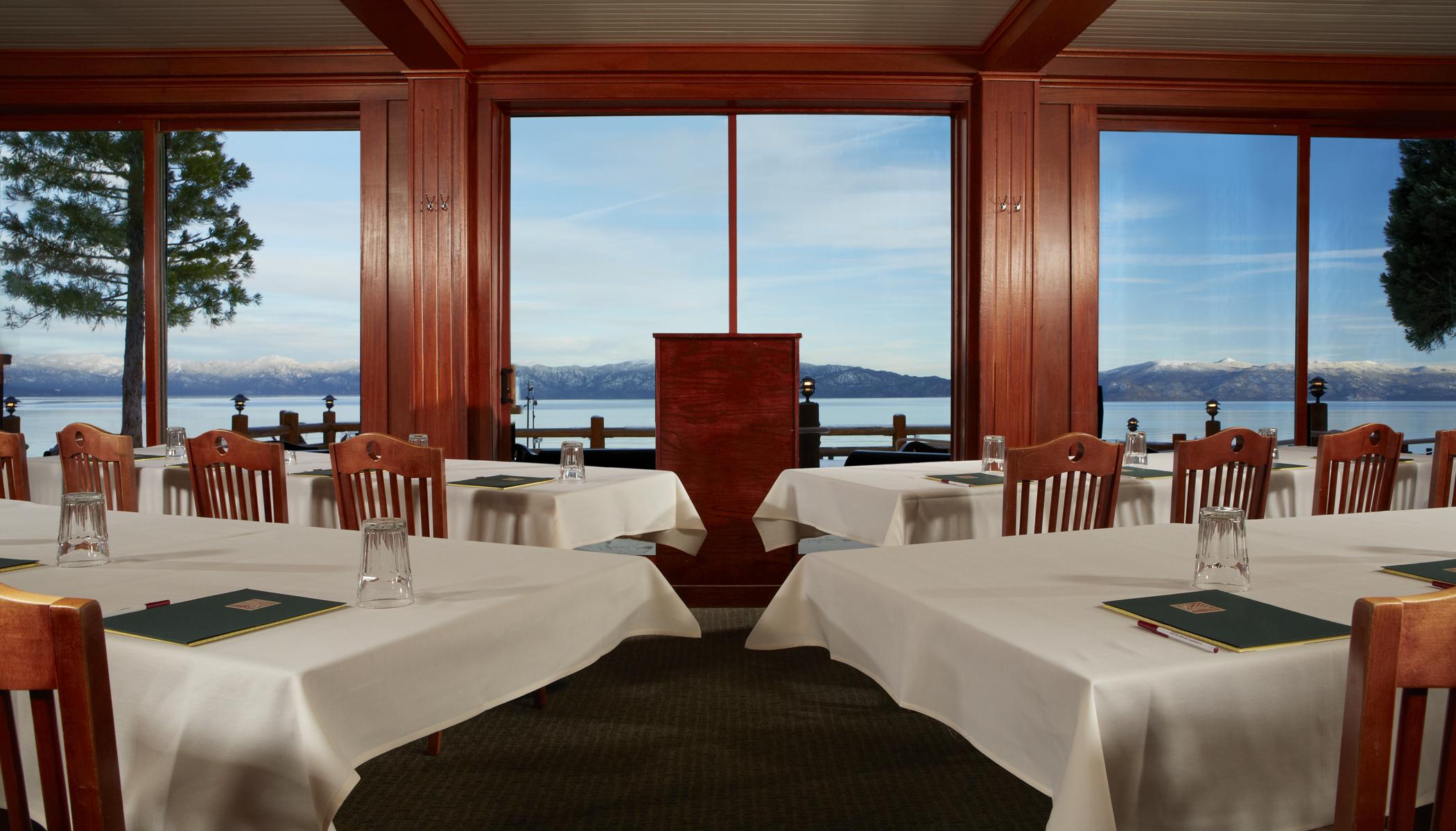 Sunnyside Resort And Lodge Tahoe City Exteriér fotografie