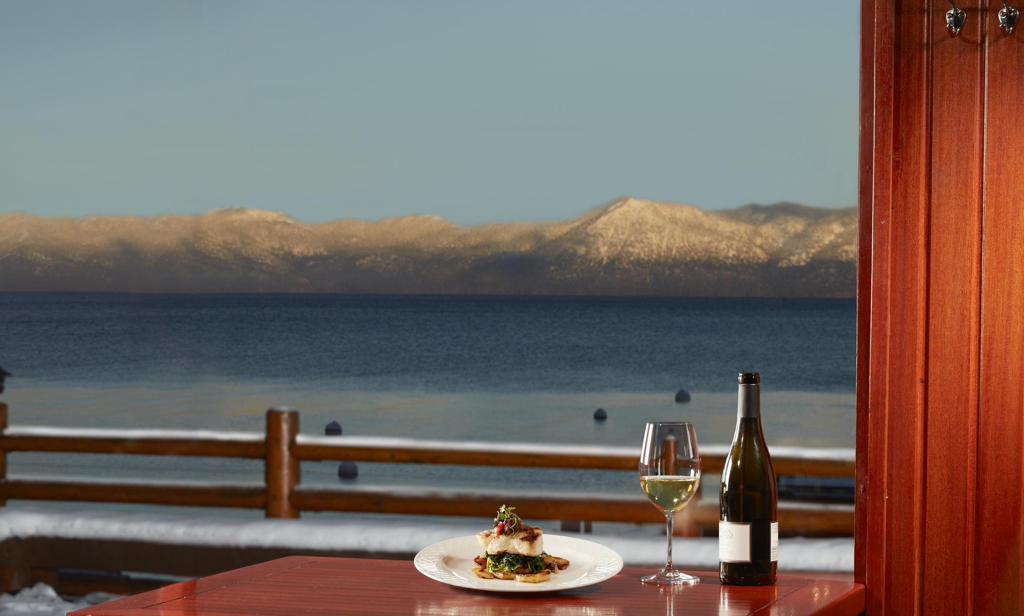 Sunnyside Resort And Lodge Tahoe City Exteriér fotografie