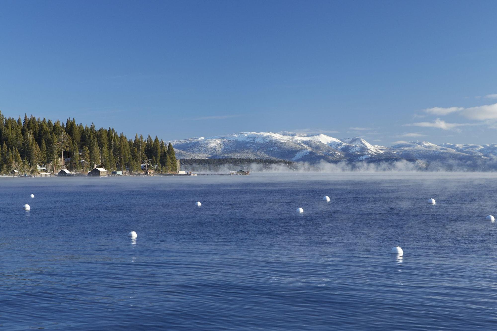 Sunnyside Resort And Lodge Tahoe City Exteriér fotografie