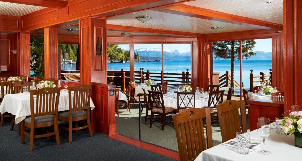 Sunnyside Resort And Lodge Tahoe City Exteriér fotografie