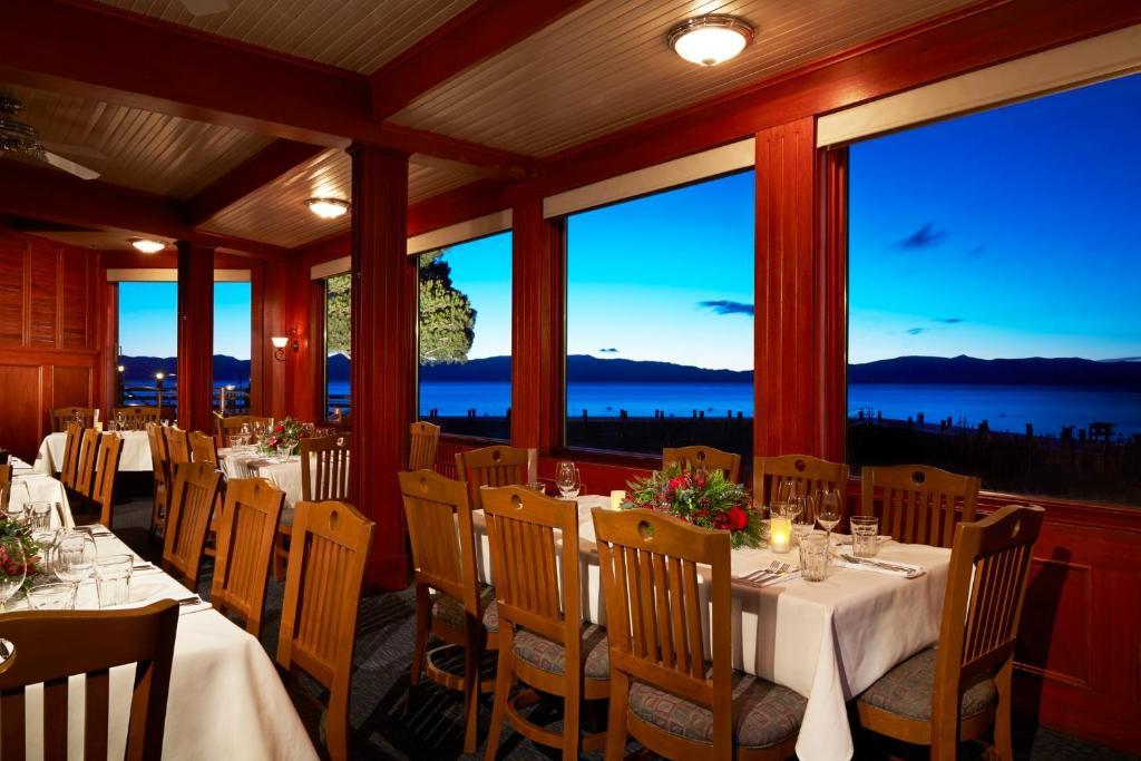 Sunnyside Resort And Lodge Tahoe City Exteriér fotografie
